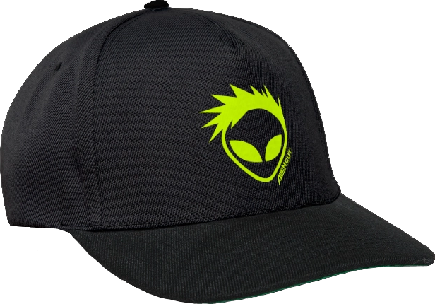 Cappello Fluo Alien Cut